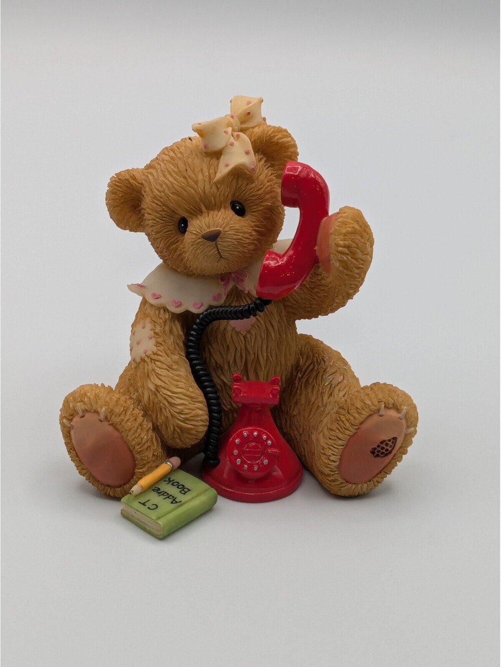 Cherished Teddies Doris I Just Called To Say I Love You (797154) 2000